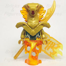 LEGO Ninjago Aspheera Minifigure Sorceress Pyro Vipers Queen Snake 70674 70677 - Bricks & Figures