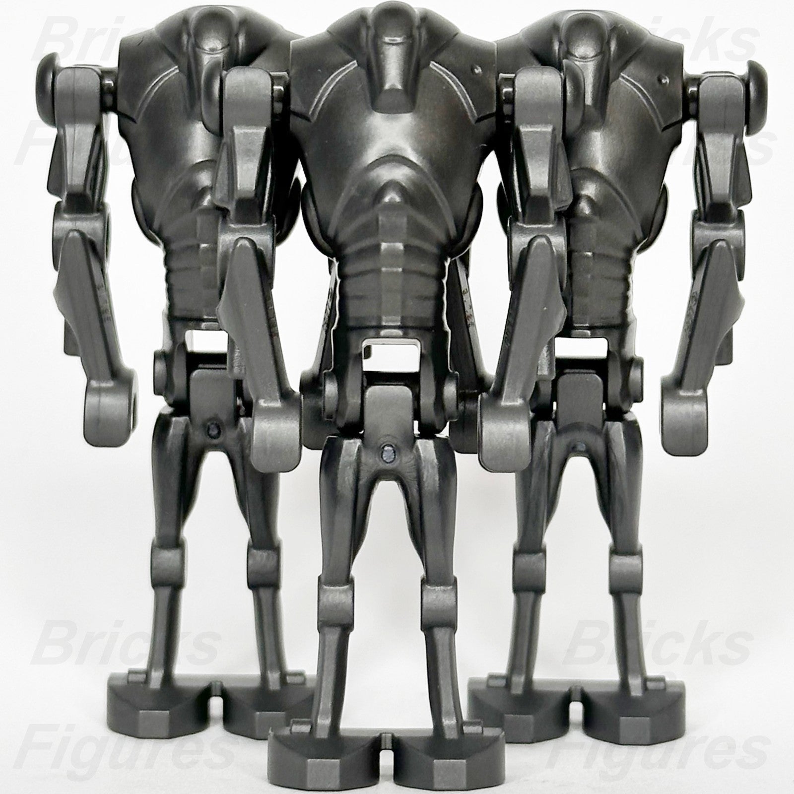 LEGO Star Wars Super Battle Droid Minifigure The Clone Wars 75372 sw1321 x 30