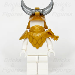 LEGO Ninjago Dragon Armour Helmet & Breastplate Minifigure Part Hunted 706552