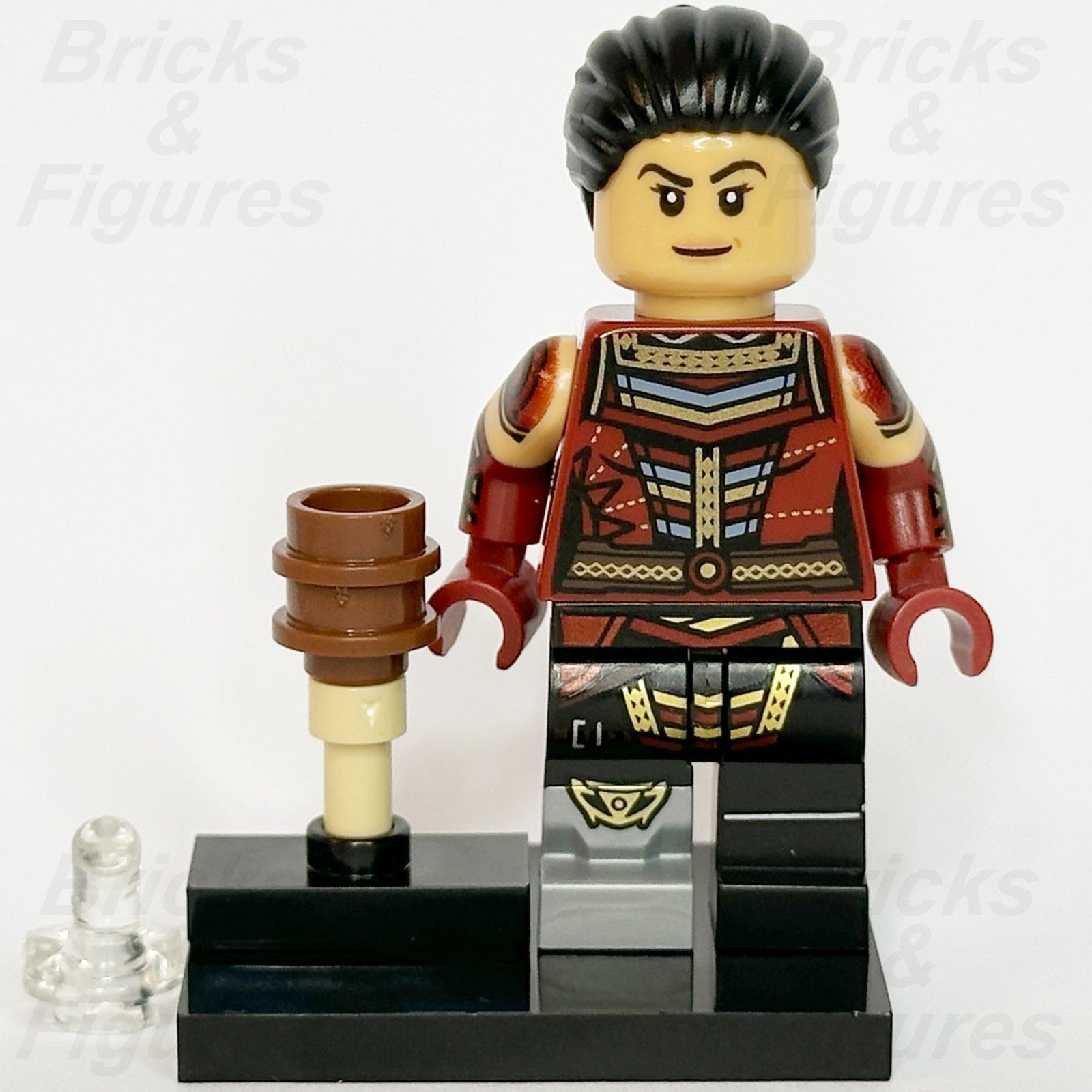 LEGO Super Heroes Echo Minifigure Series 2 Marvel Studios Maya Lopez 71039 #91