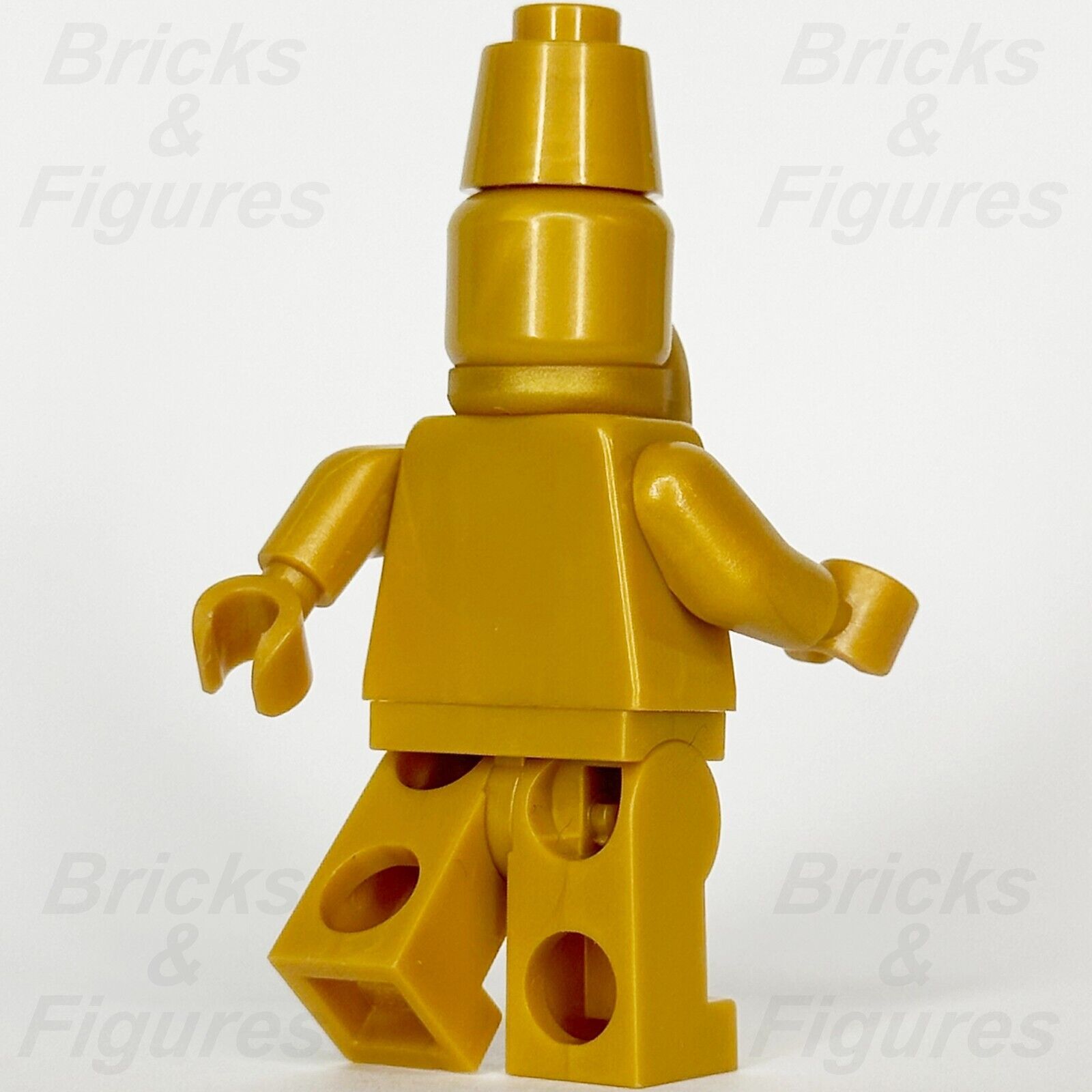 LEGO Harry Potter The Ministry of Magic Statue Minifigure Gold 76403 hp363 - Bricks & Figures