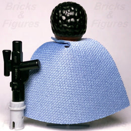 LEGO Star Wars Lando Calrissian Minifigure General Insignia Rebel 75175 Used2