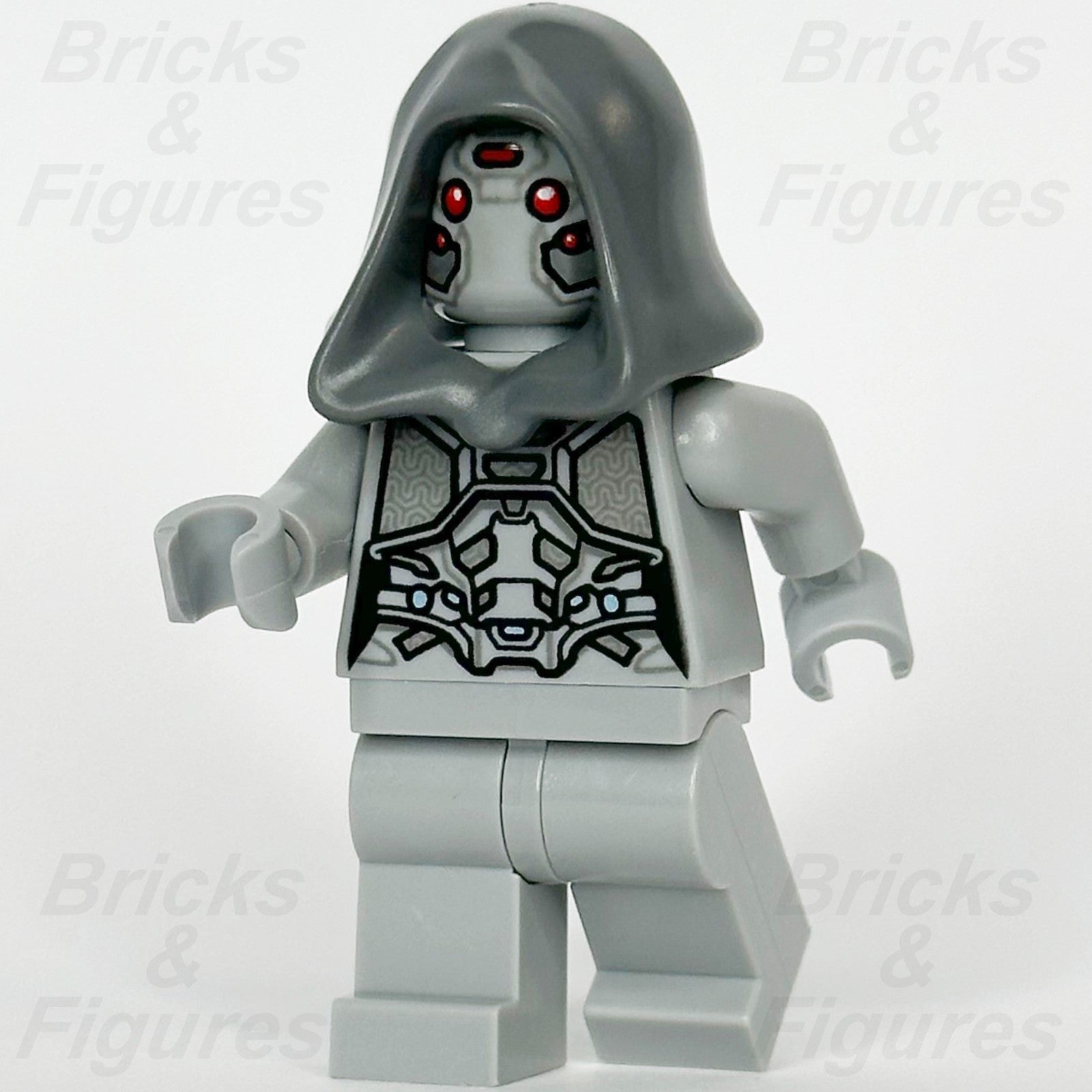 LEGO Super Heroes Ghost Minifigure Ant-Man & The Wasp Ava Starr Marvel 761090