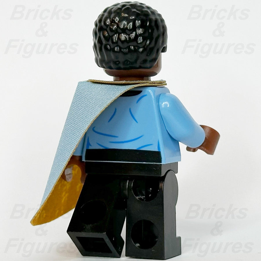 LEGO Star Wars Lando Calrissian Minifigure Cloud City Outfit & Cape 75222 sw09732