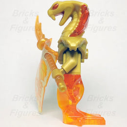 LEGO Ninjago Aspheera Minifigure Sorceress Pyro Vipers Queen Snake 70674 70677 - Bricks & Figures