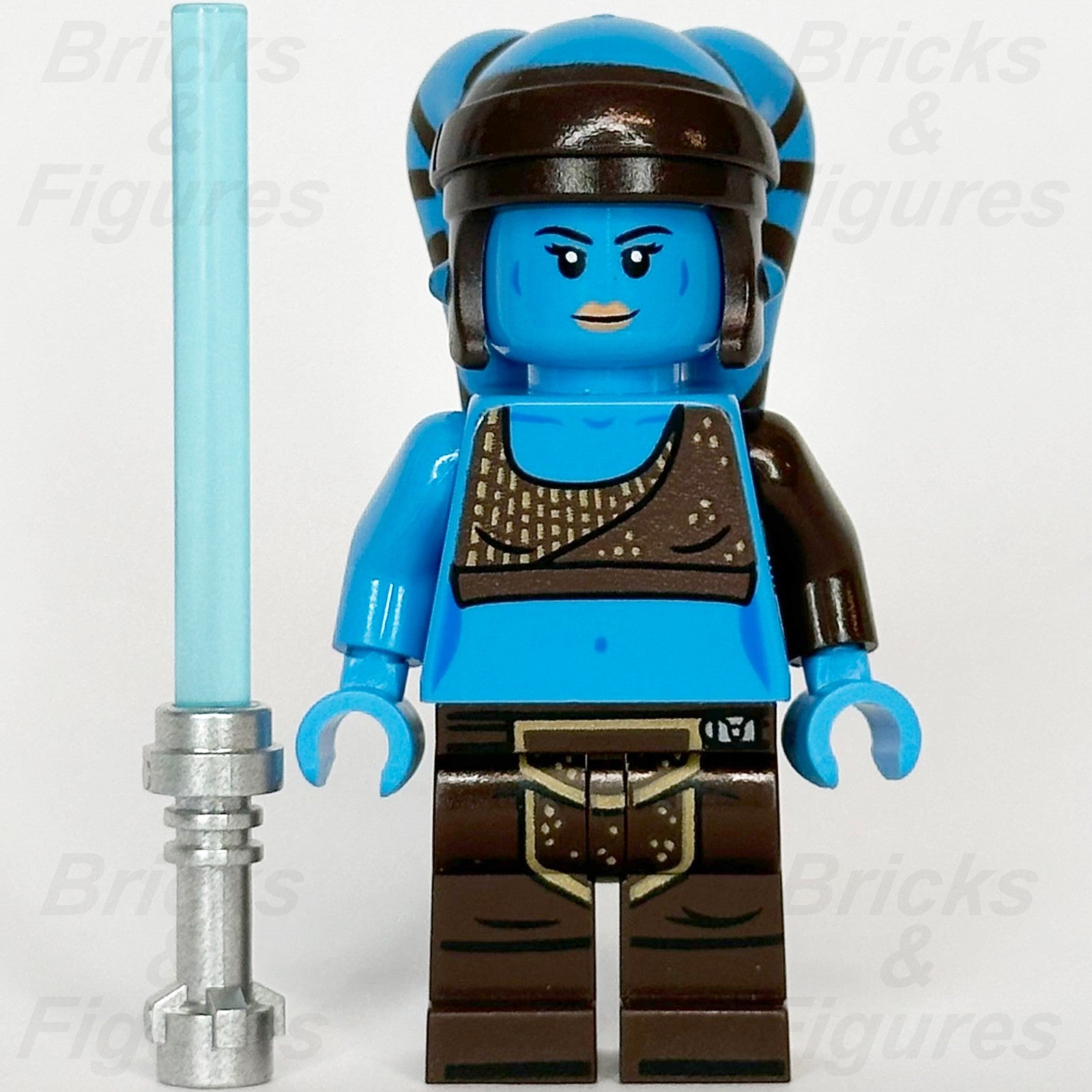 LEGO® Star Wars Aayla Secura Minifigure Jedi Knight The Clone Wars 75182 sw14281