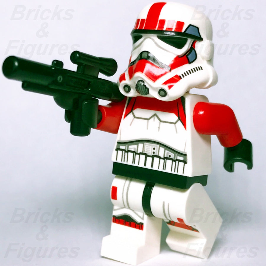 Used Star Wars LEGO Imperial Shock Trooper Battlefront Minifigure 75134 sw06920