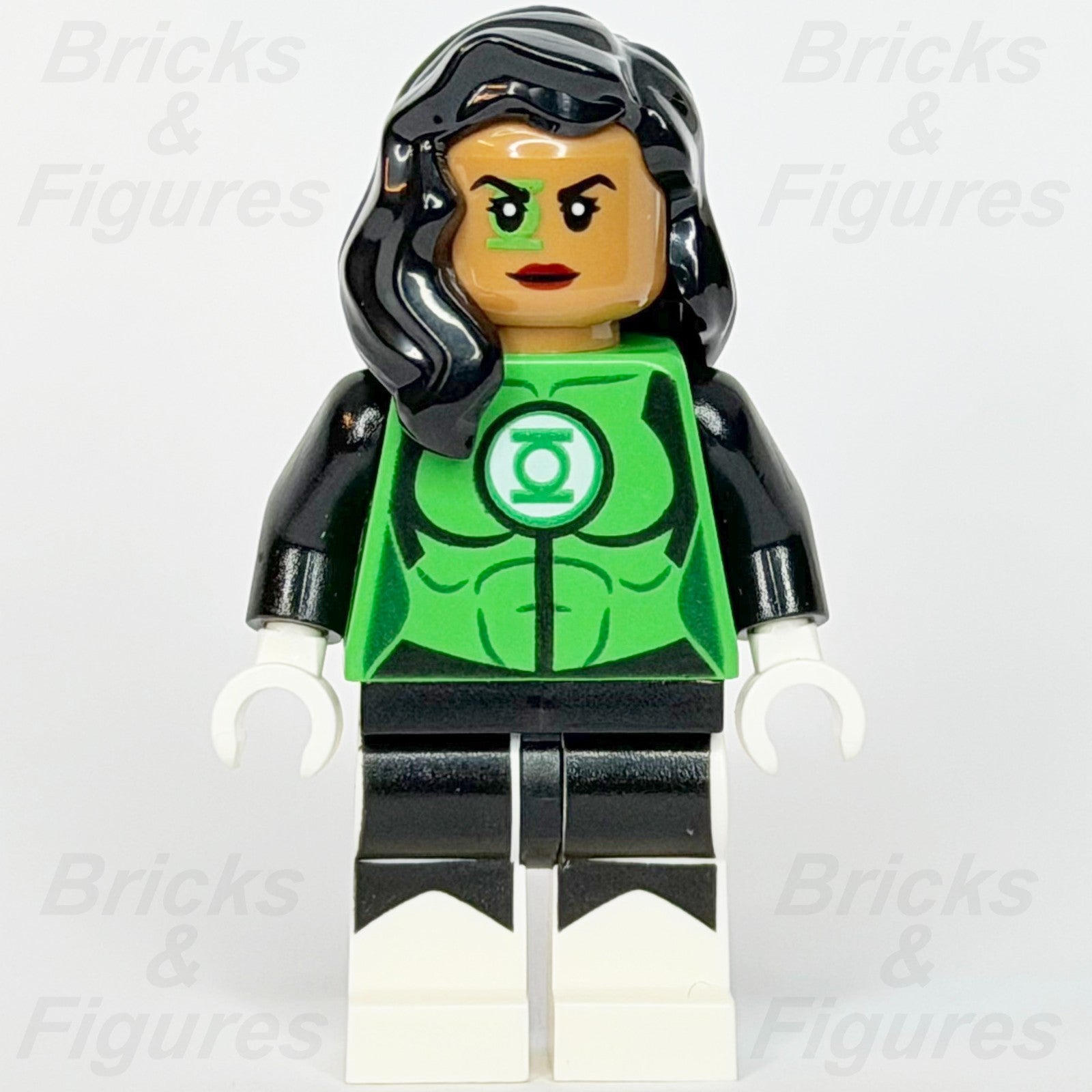 LEGO Super Heroes Green Lantern Minifigure Jessica Cruz Justice League DC sh05271