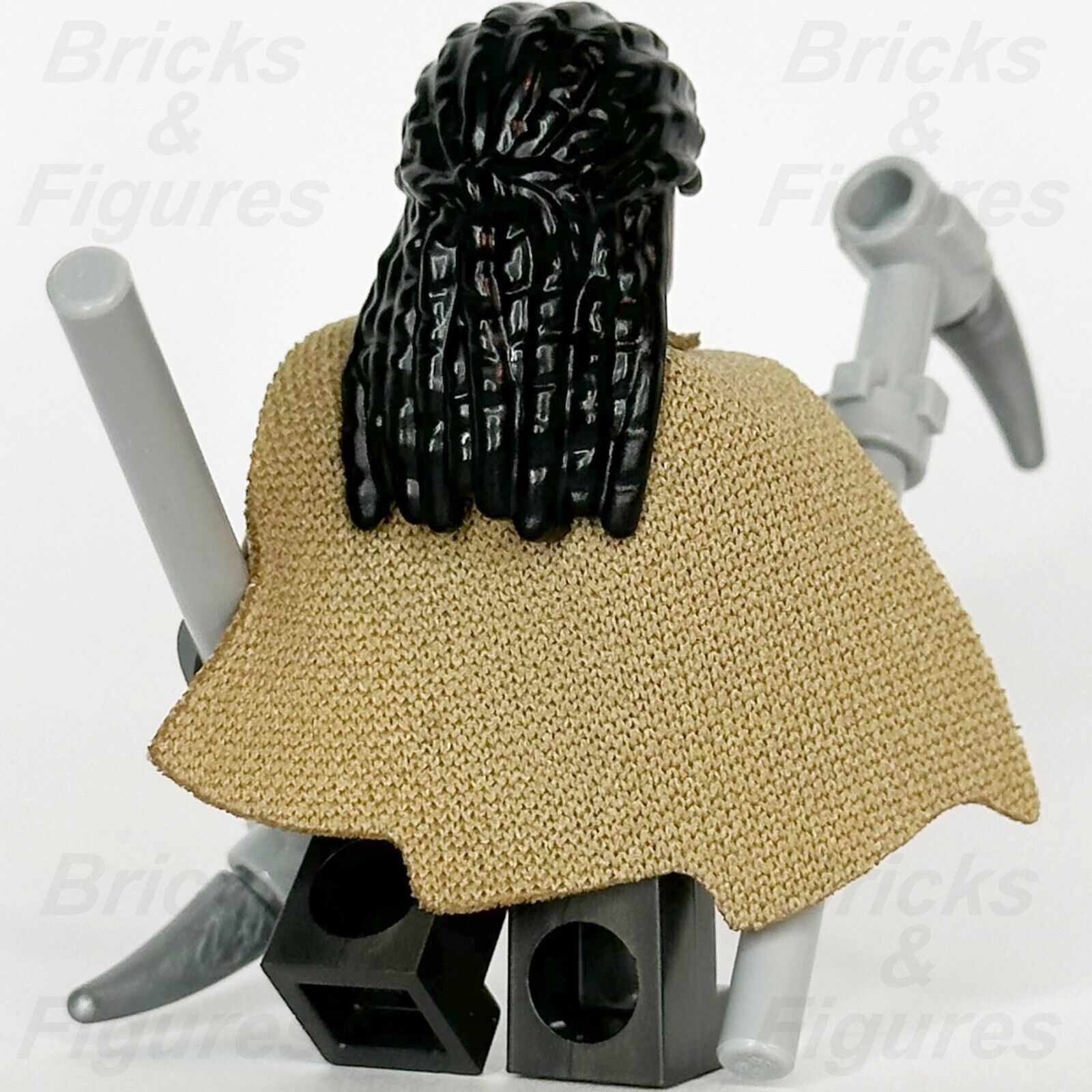 LEGO Dune Dr. Liet-Kynes Minifigure Creator Expert Dr Kynes Fremen 10327 dun006 - Bricks & Figures