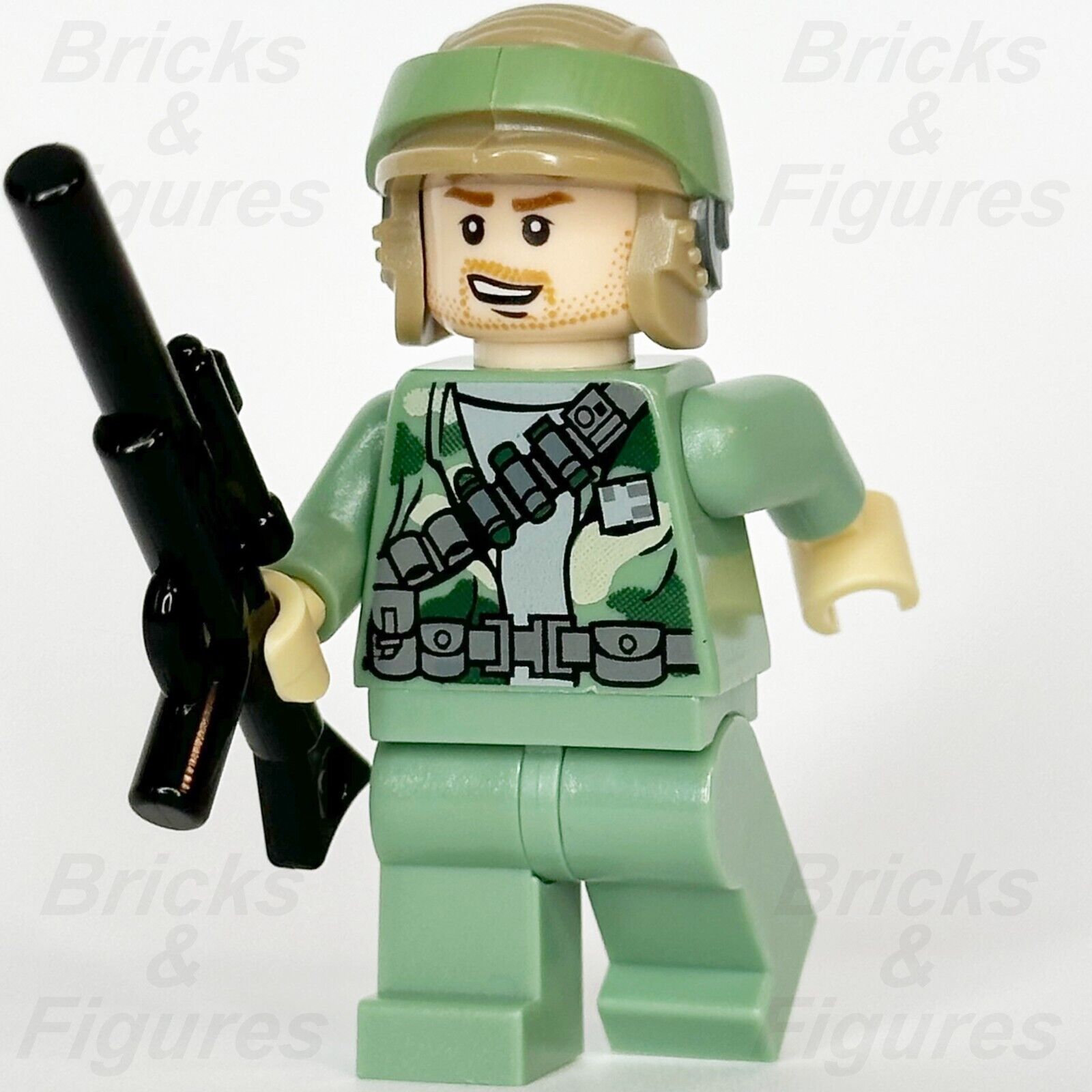 Lego rebel commando hotsell