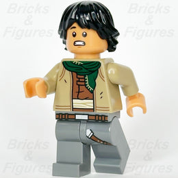 LEGO Star Wars Sig Greebling Minifigure Rebuild the Galaxy Jedi 75393 sw1361 - Bricks & Figures