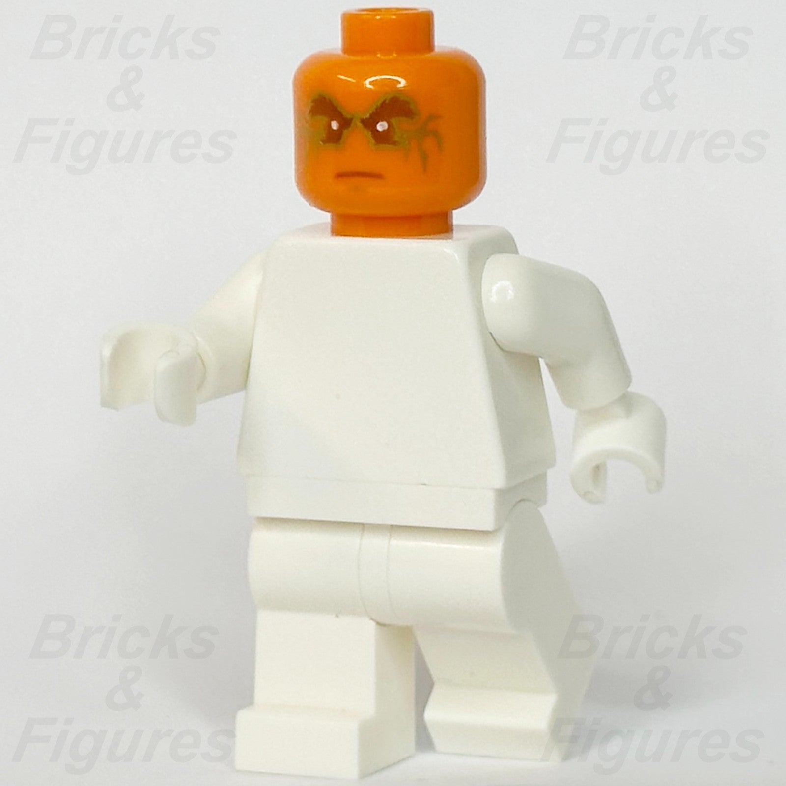 LEGO Ninjago Cole Minifigure Head Part Possession Ninja 70741 6115162 3626pb14461