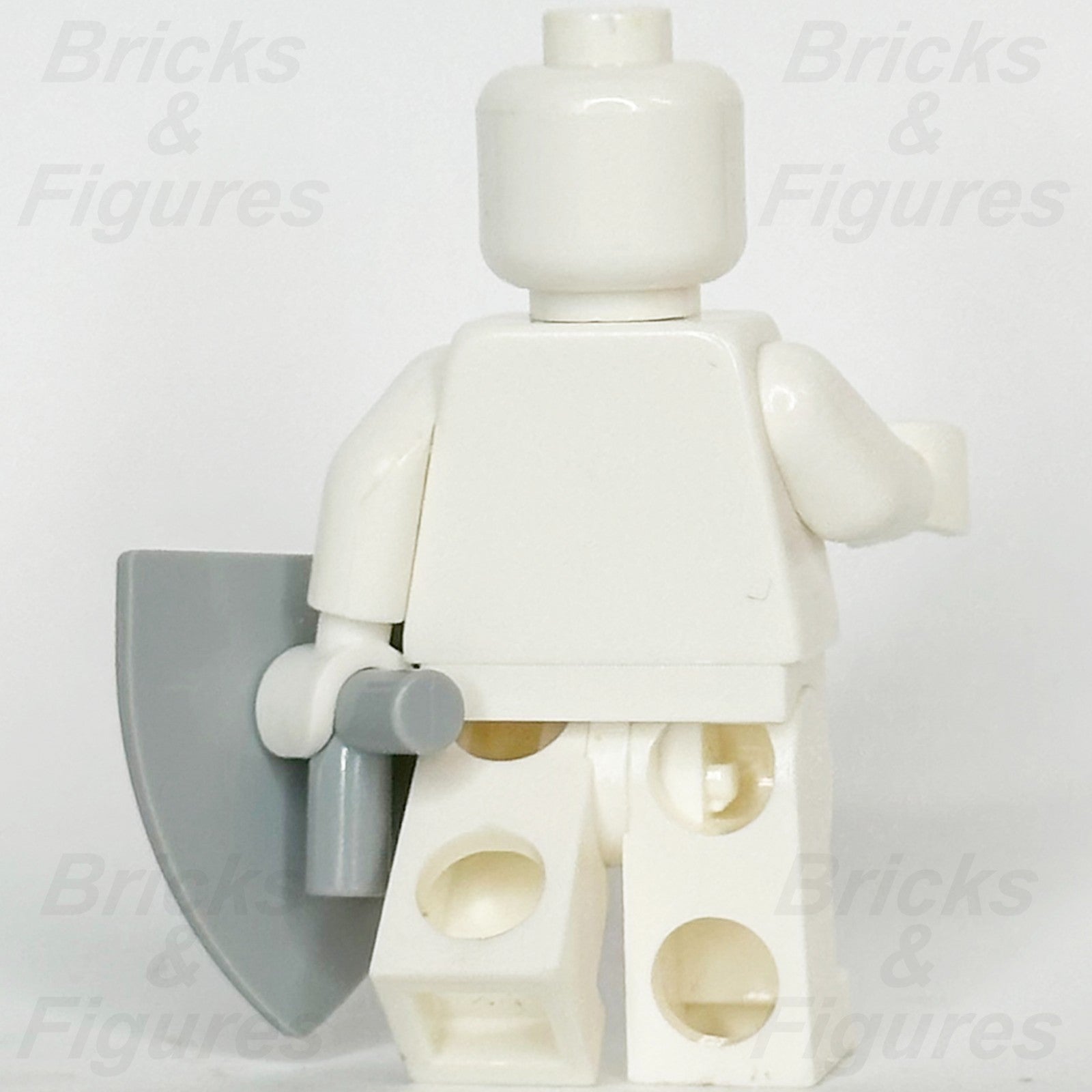 LEGO Castle Wolfpack Minifigure Shield Part Weapon Series 27 71048 Triangular2