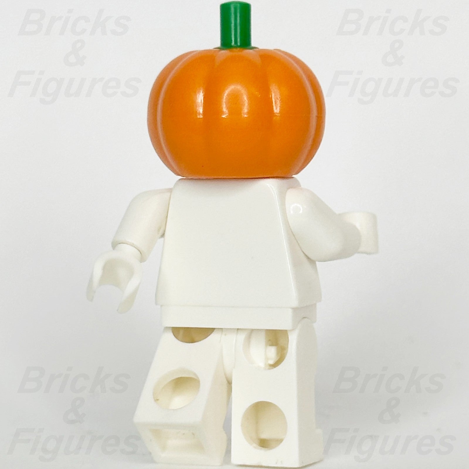 LEGO® Pumpkin Jack O' Lantern Minifigure Part Halloween Headgear 20695pb012