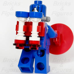 LEGO® Marvel Super Heroes Space Captain America Minifigure Avengers 76049 sh02282