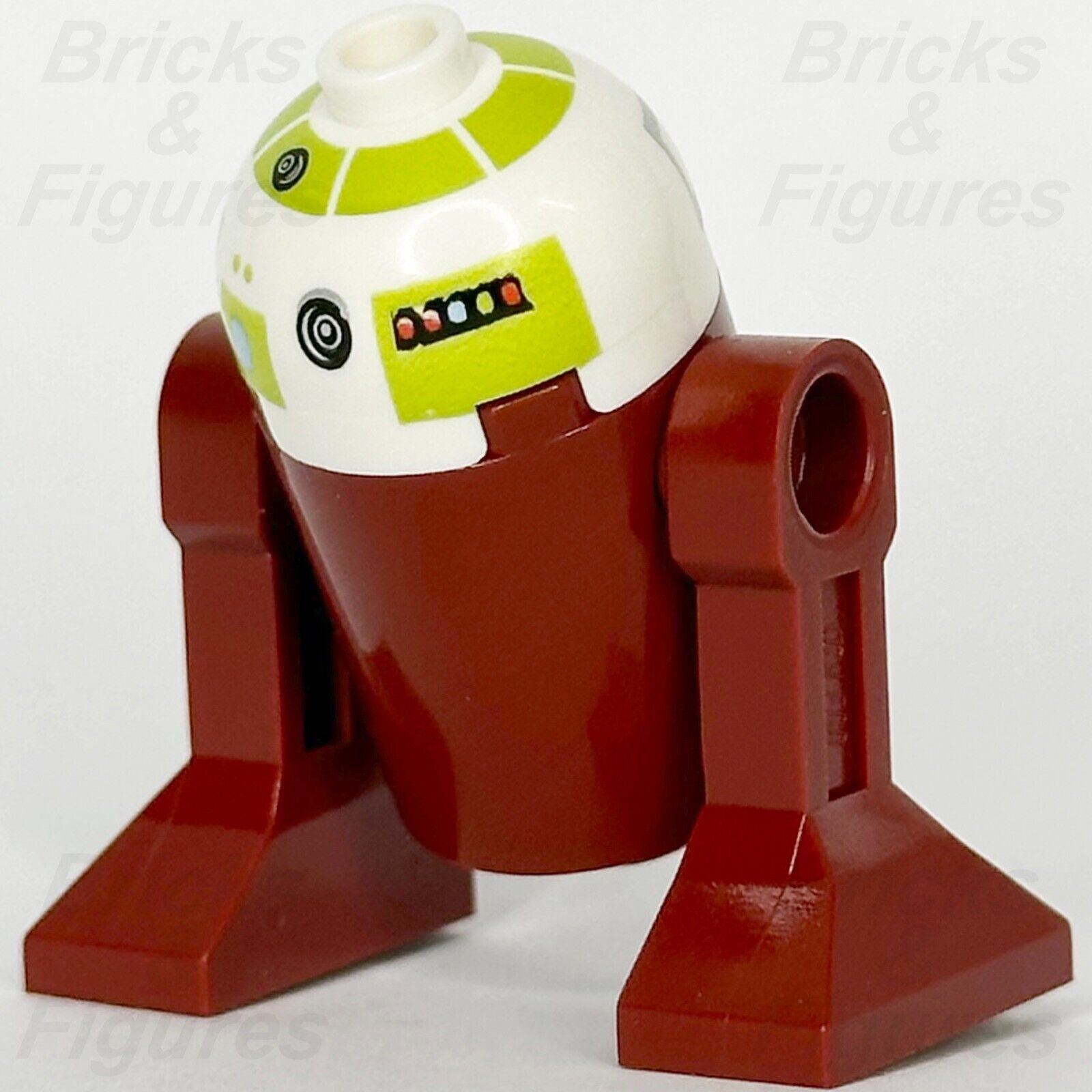 LEGO Star Wars R7-A7 Astromech Droid Minifigure The Clone Wars 7751 sw0231 - Bricks & Figures