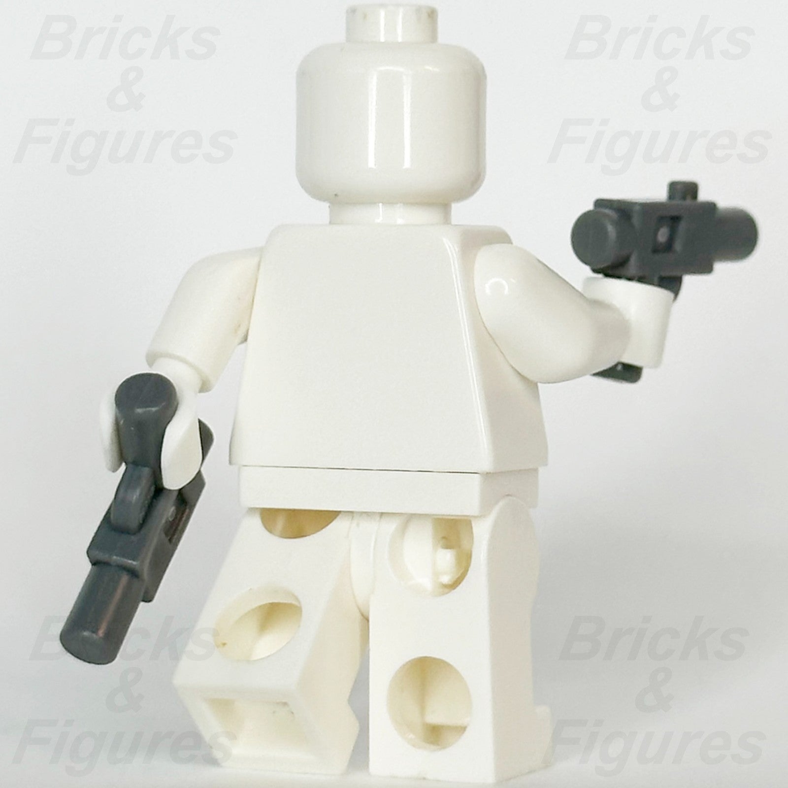 LEGO Star Wars Small Blaster Minifigure Weapon Gun Part Pistol SW 61190f x 22