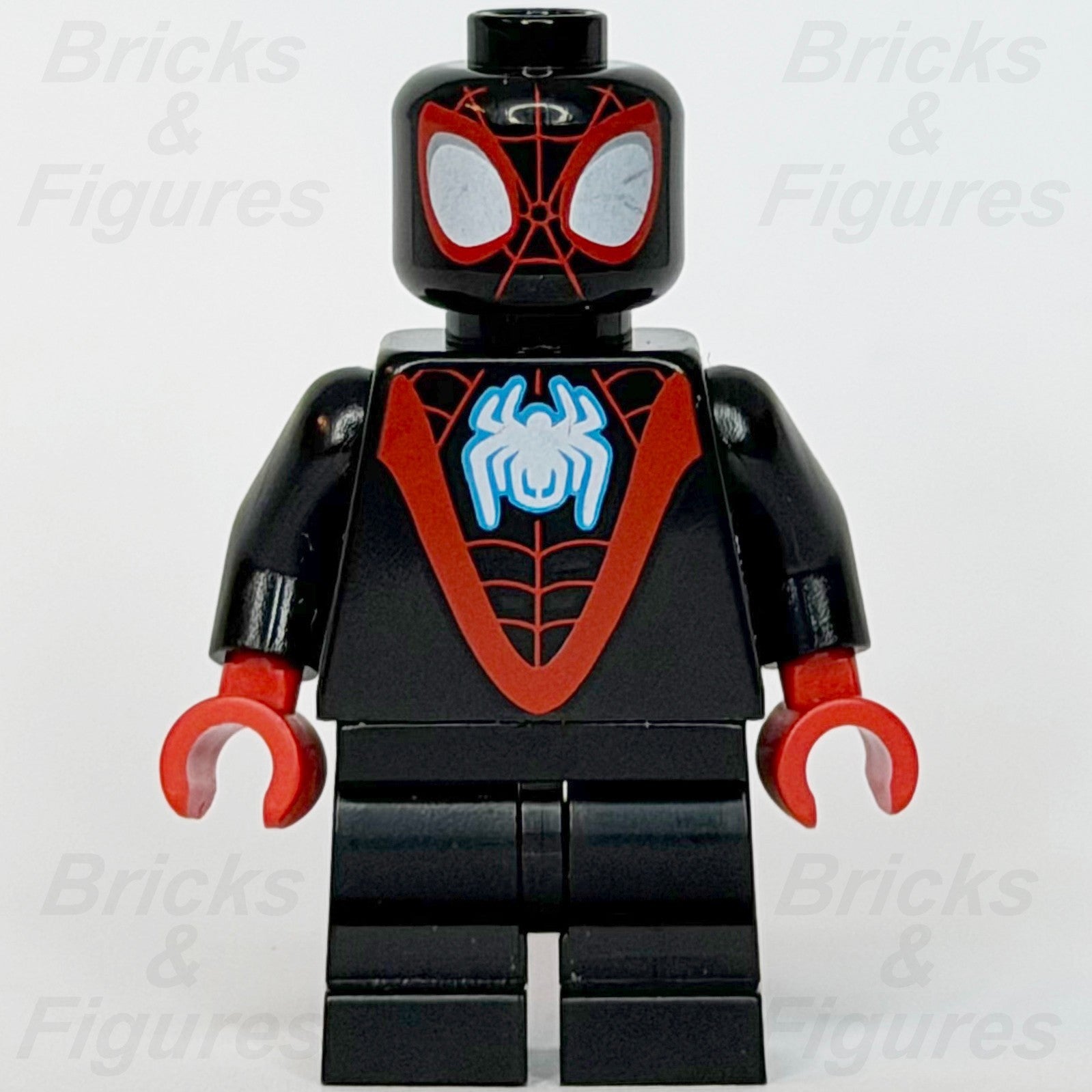 LEGO® Super Heroes Mile Morales Minifigure Spider-Man Spidey Marvel 10791 sh08671