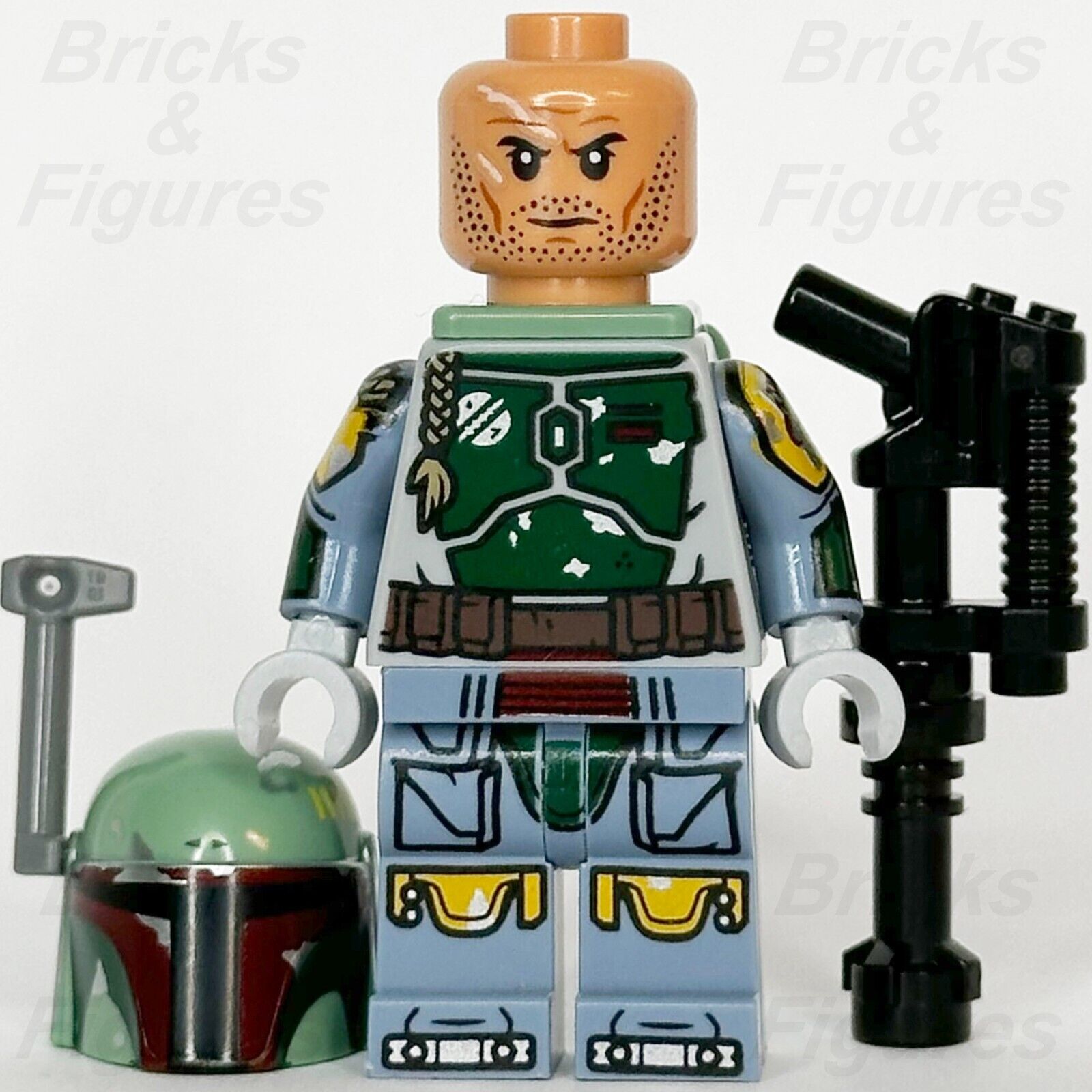 Boba Most Expensive Lego Star Wars Figures Boba Fett Lego Most