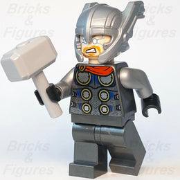 LEGO Super Heroes Thor Minifigure with Helmet & Hammer Avengers Marvel 761690