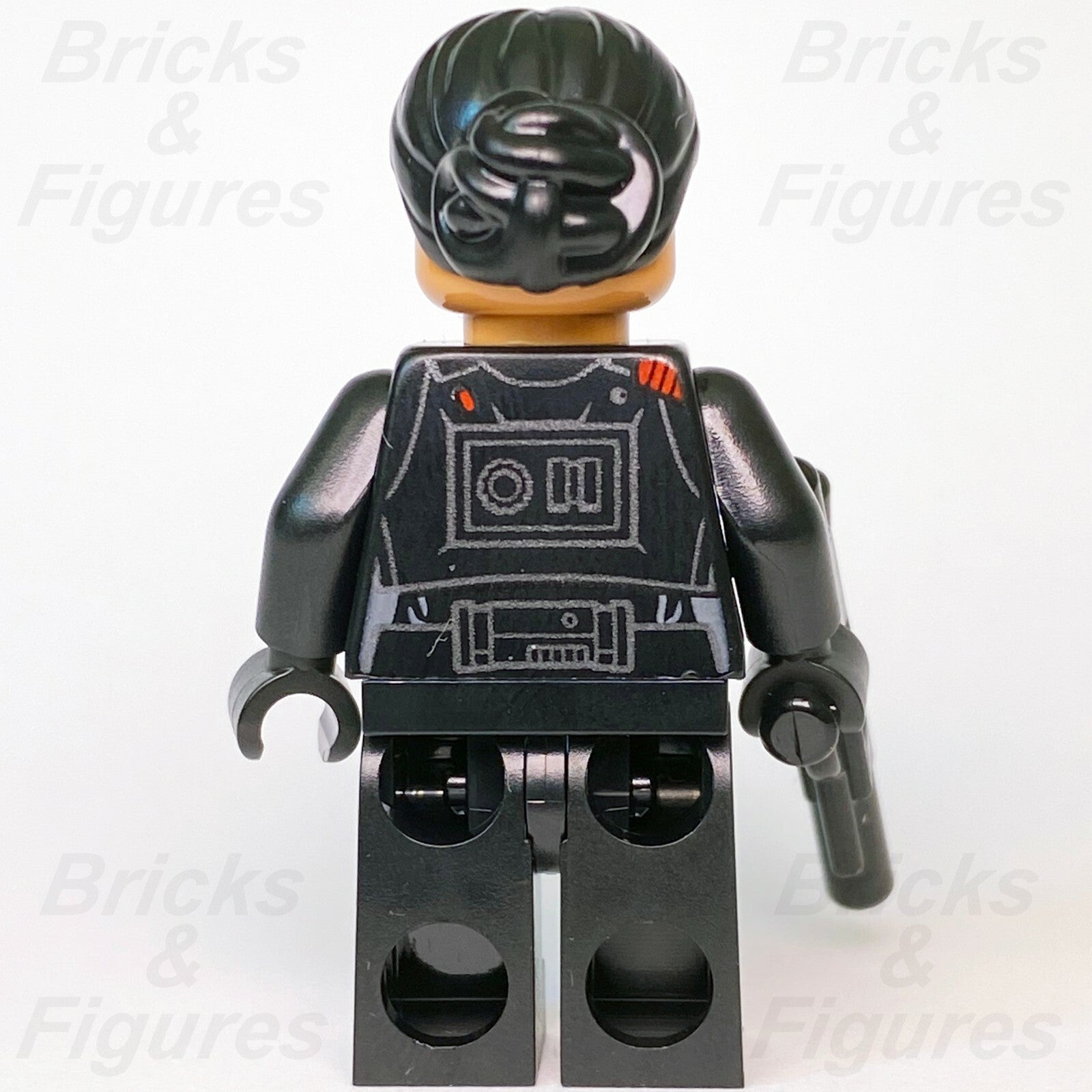 Used LEGO Star Wars Agent Iden Versio Minifigure Inferno Squad Commander 752262