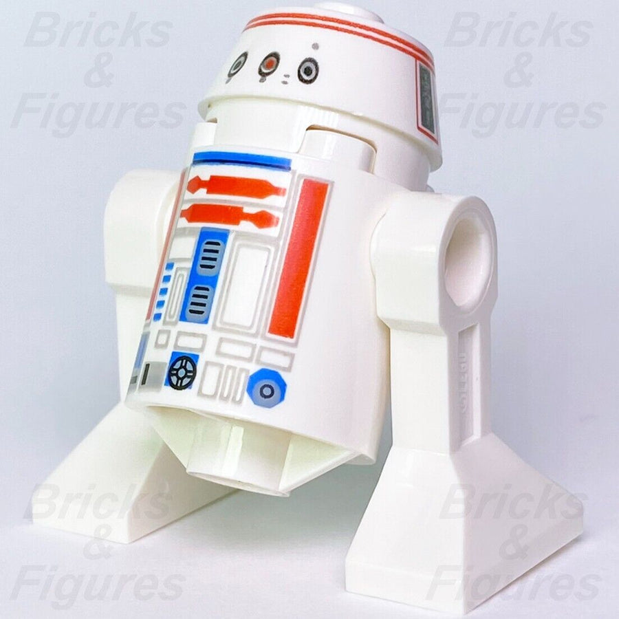 LEGO Star Wars R5-D8 / R5-D4 Astromech Droid Minifigure ANH 75059 9493 sw0373 - Bricks & Figures