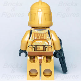 Used LEGO Star Wars Geonosis Clone Trooper Minifigure Phase 2 Camo 75089 sw06062