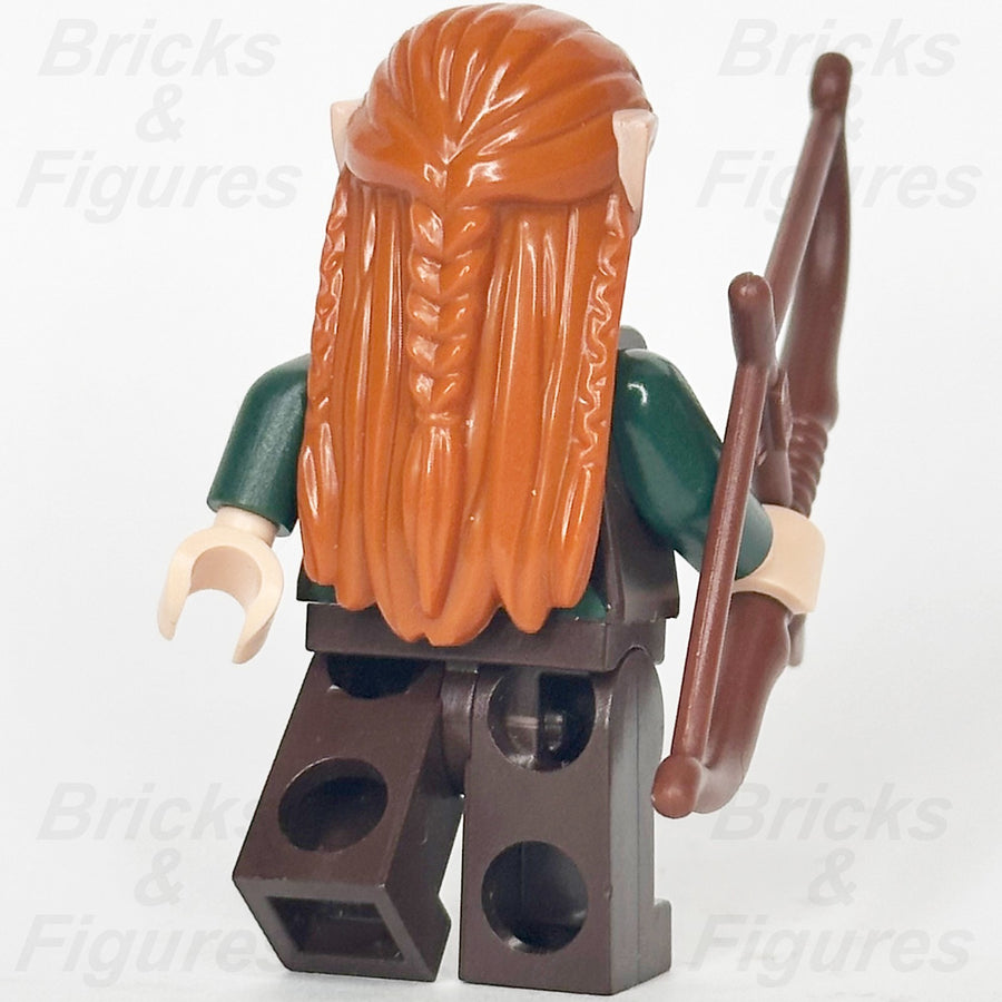 LEGO® The Lord of the Rings Tauriel Minifigure The Hobbit 79001 lor034 Elf Used2
