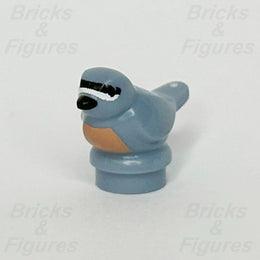 LEGO Creator Expert Bird Animal Minifigure Part Sand Blue 11372 116102 41835pb040