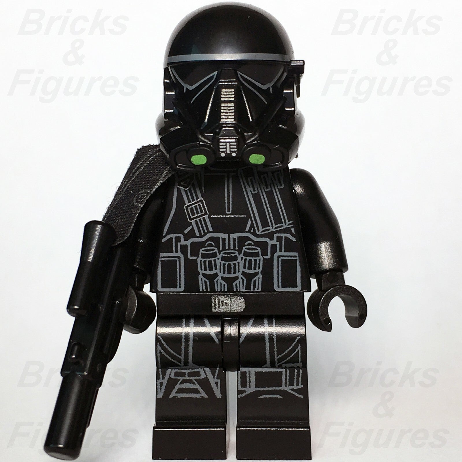 LEGO Star Wars Imperial Death Trooper Minifigure Commander Rogue One 751561