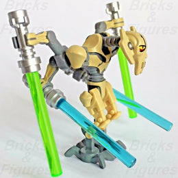 LEGO® Star Wars General Grievous Minifigure Cyborg Separatist 8095 9515 Used1