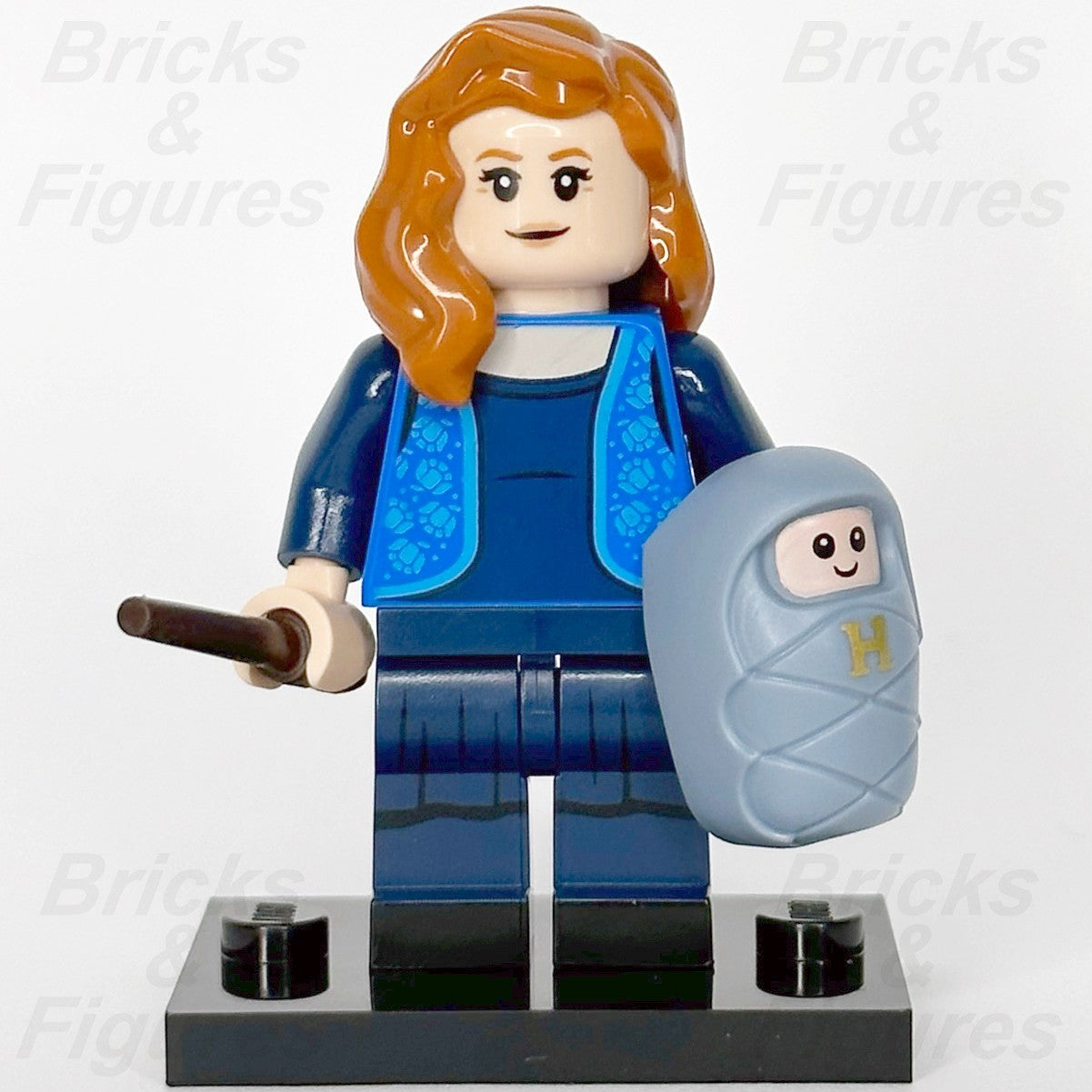 LEGO Harry Potter Lily Potter Minifigure Series 2 & Baby 71028 colhp2-7 colhp391