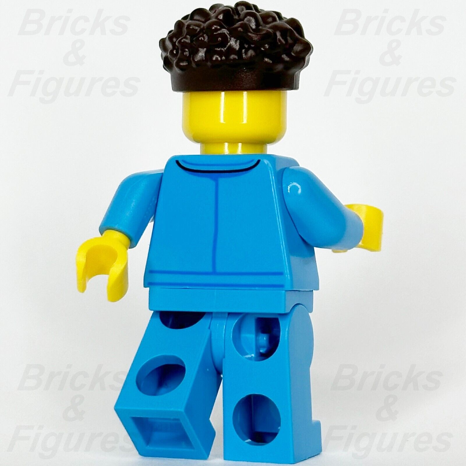 LEGO City Lunar Research Astronaut Minifigure Space Exploration 60349 cty1421 - Bricks & Figures