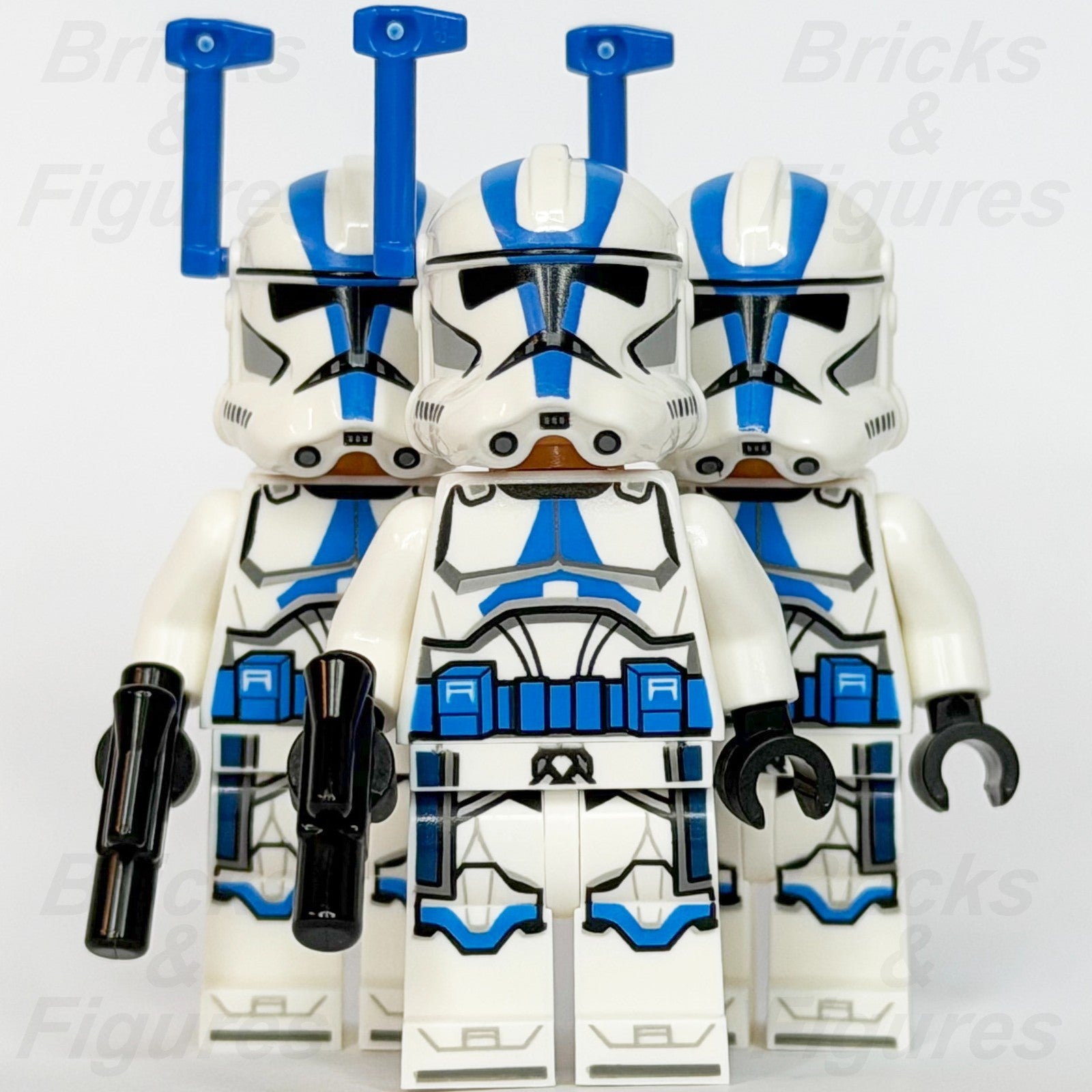 LEGO Star Wars 501st Legion Clone Trooper Officer Minifigure 75345 sw1246 x 31
