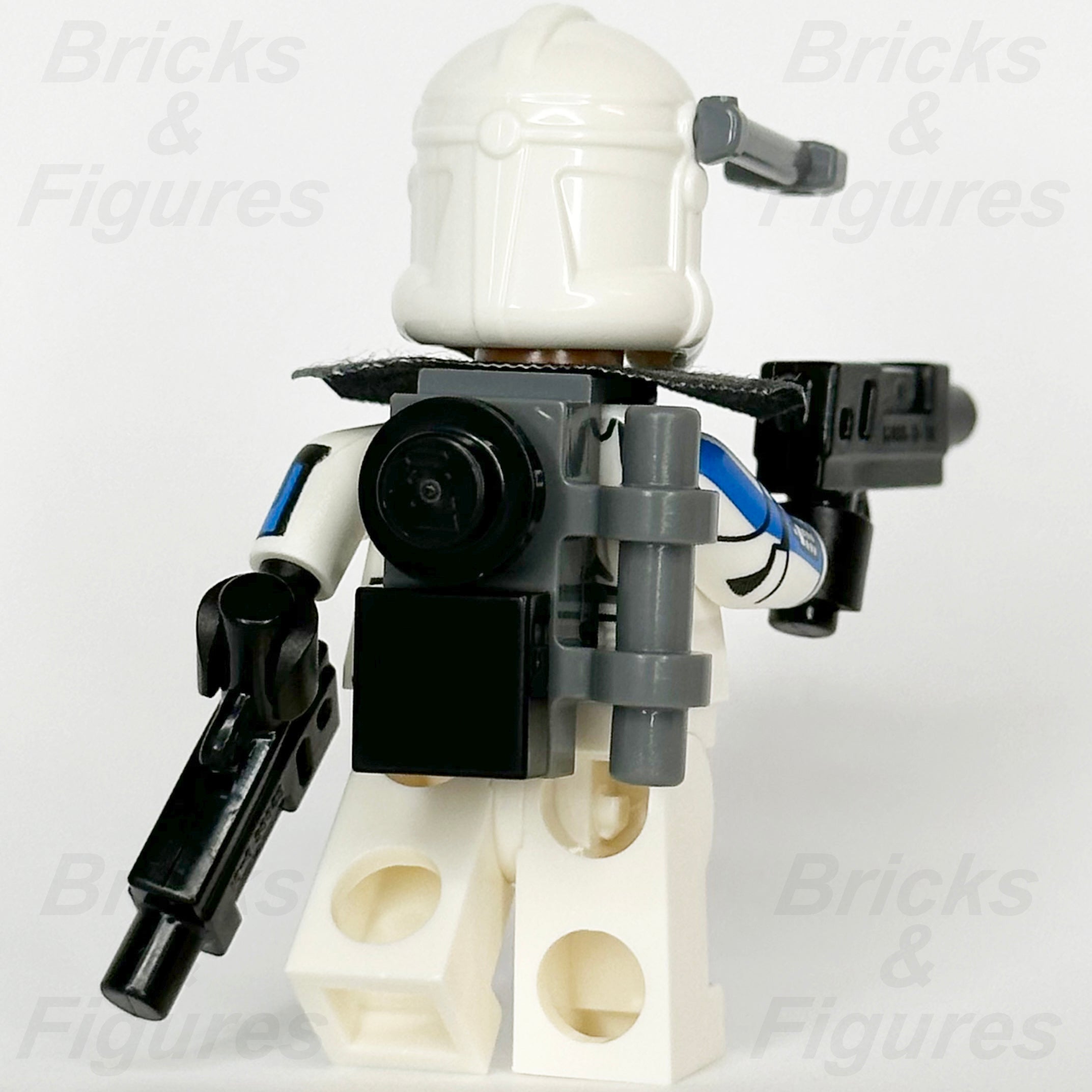 LEGO Star Wars Clone ARC Trooper Fives Minifigure 501st Legion 75387 sw1329 - Bricks & Figures