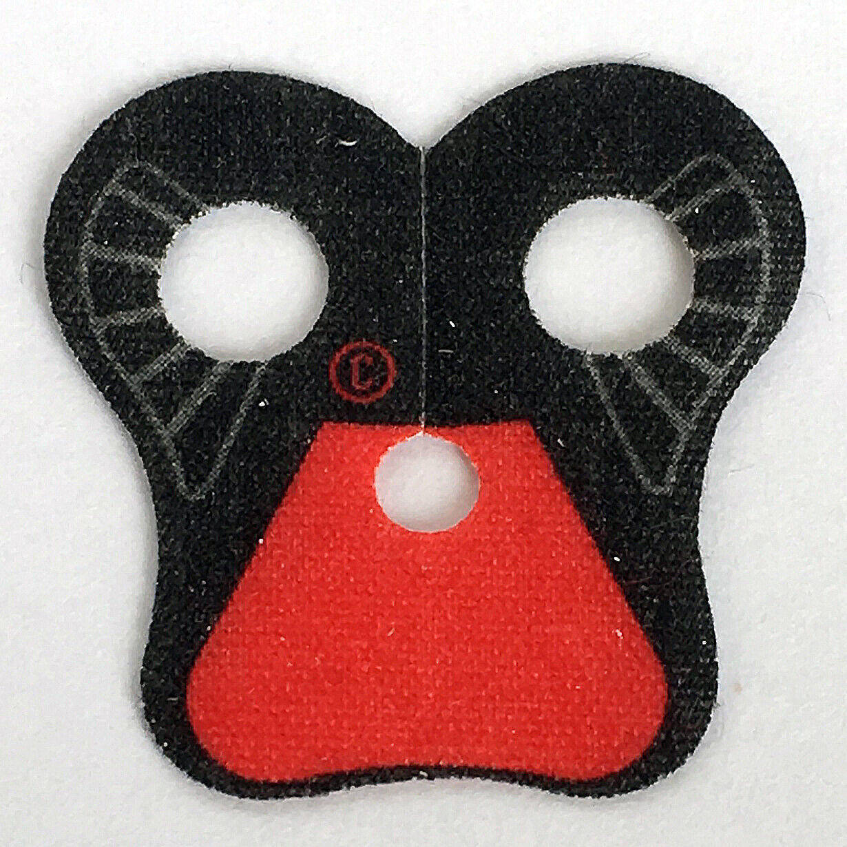 Star Wars LEGO First Order Officer Pauldron Cloth for Minifigures 75100 75104 - Bricks & Figures