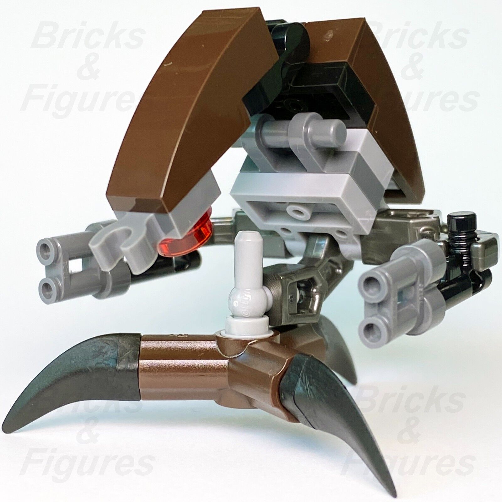 LEGO Star Wars Droideka Minifigure Separatist Droid Episode 1 911840 sw0967 - Bricks & Figures