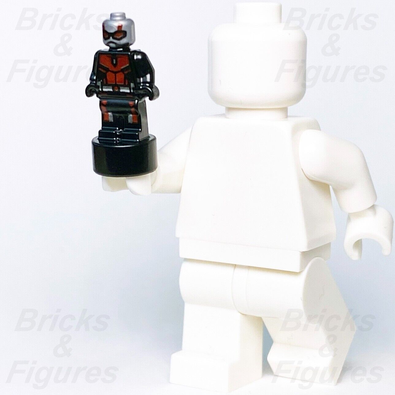 LEGO Super Heroes Ant-Man "Mini" Minifigure Upgraded Suit Marvel Avengers 76269 - Bricks & Figures