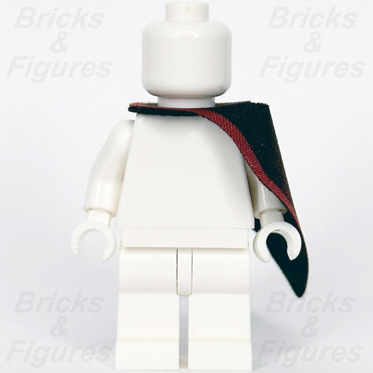 LEGO Star Wars Captain Phasma's Minifigure Cape Cloth Fabric Part 25761 75103 - Bricks & Figures
