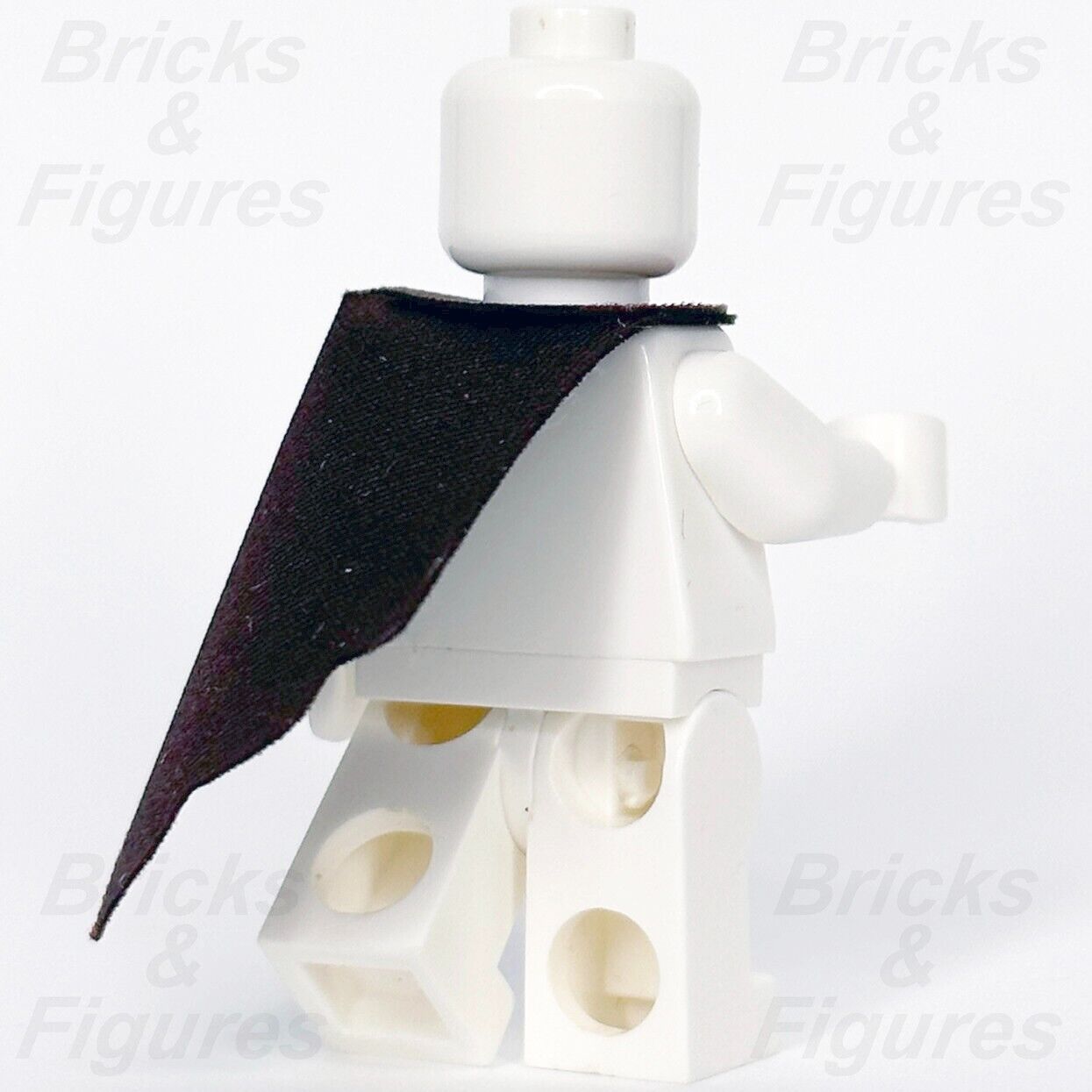 LEGO Star Wars Captain Phasma's Minifigure Cape Cloth Fabric Part 25761 75103 - Bricks & Figures