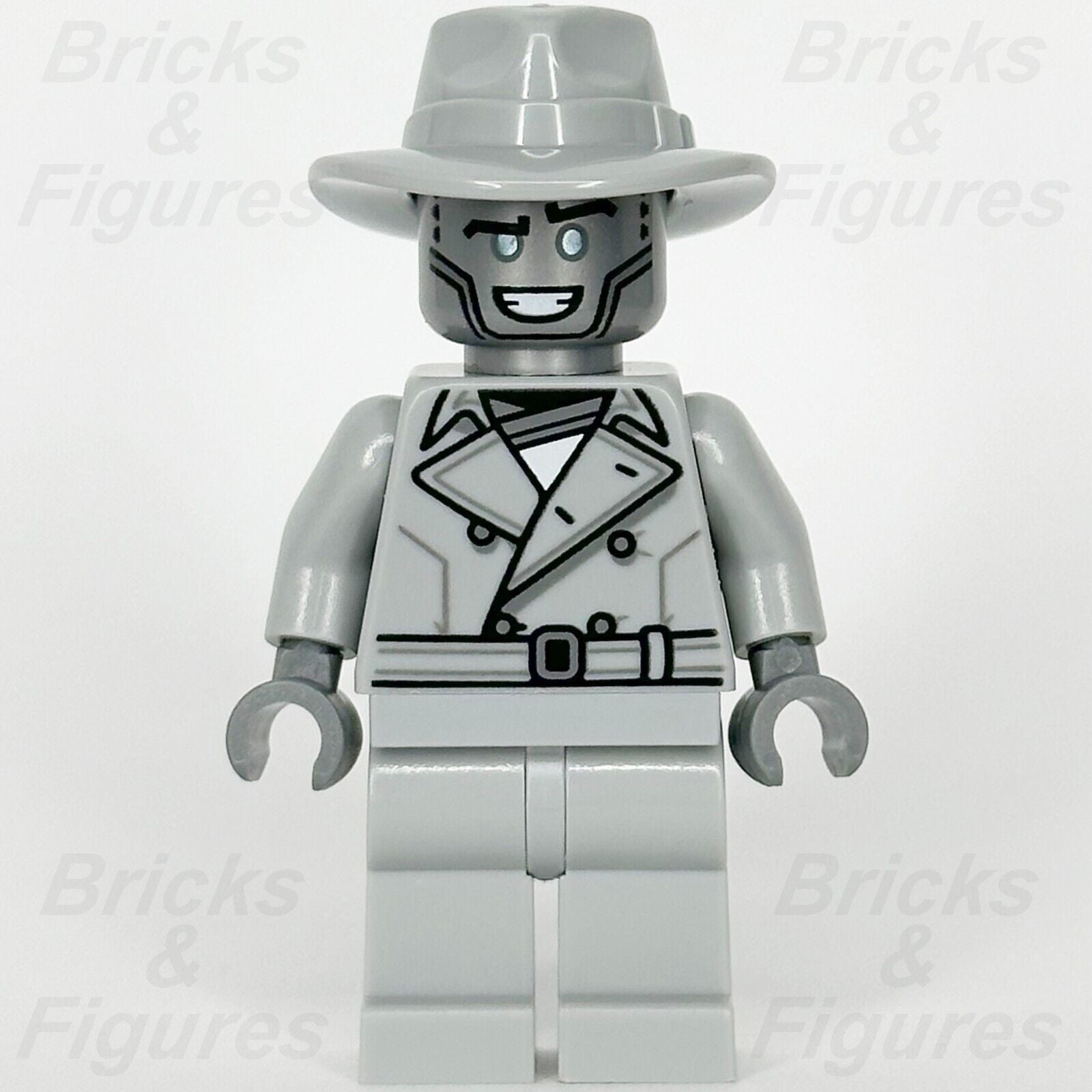LEGO Ninjago Detective Zane Minifigure Dragons Rising Ninja 71799 njo837 - Bricks & Figures