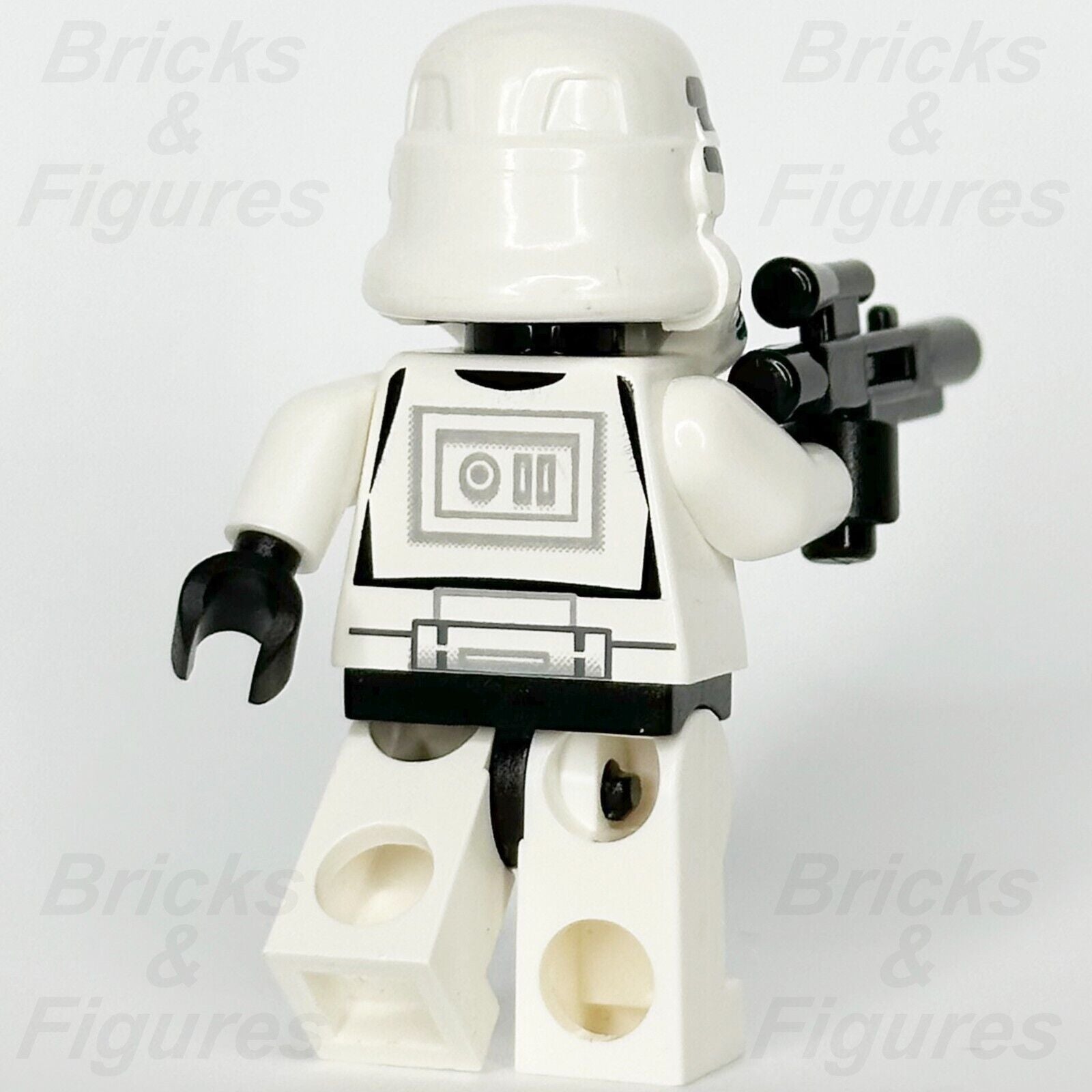 LEGO Star Wars Imperial Stormtrooper Minifigure Legends 7667 10188 10212 8087 - Bricks & Figures