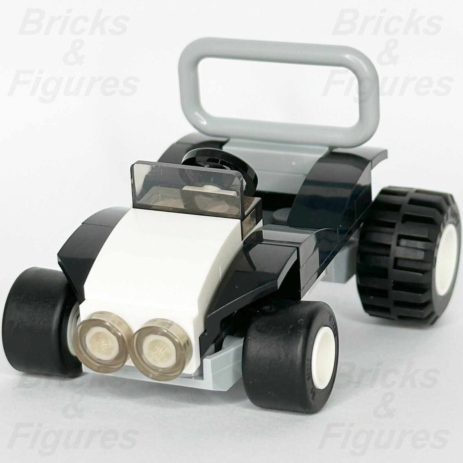 LEGO Super Heroes Venom's Car Buggy Set Spider-Man Vehicle 40454 NO MINIFIGURES - Bricks & Figures