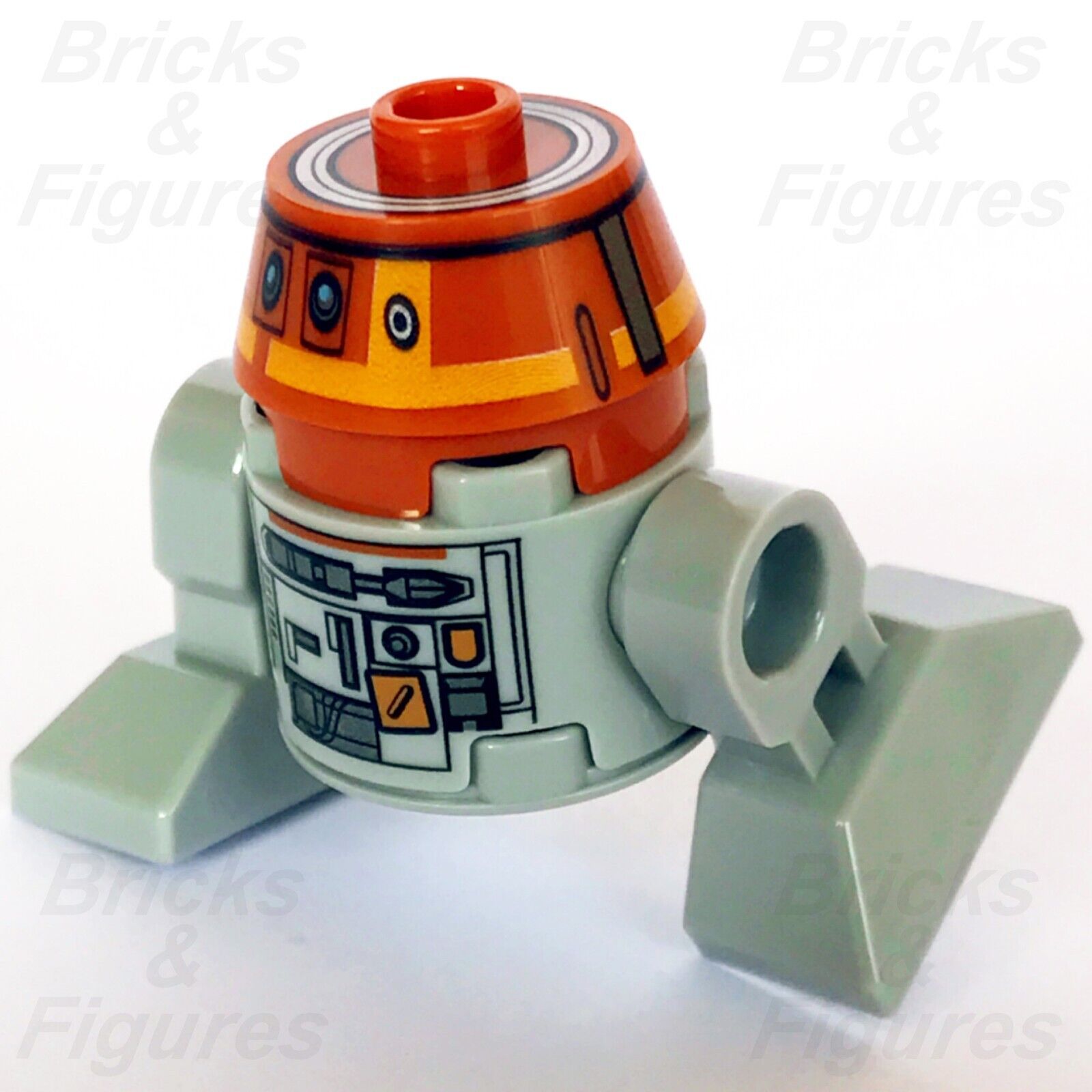 LEGO Star Wars Chopper C1-10P Droid Minifigure Rebels 75158 75048 75170 sw0565 - Bricks & Figures