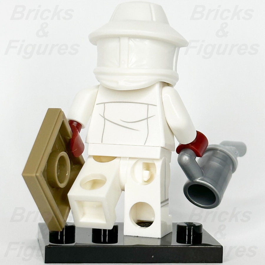 LEGO Collectible Minifigures Beekeeper Minifigure Series 21 71029 Bee Tile