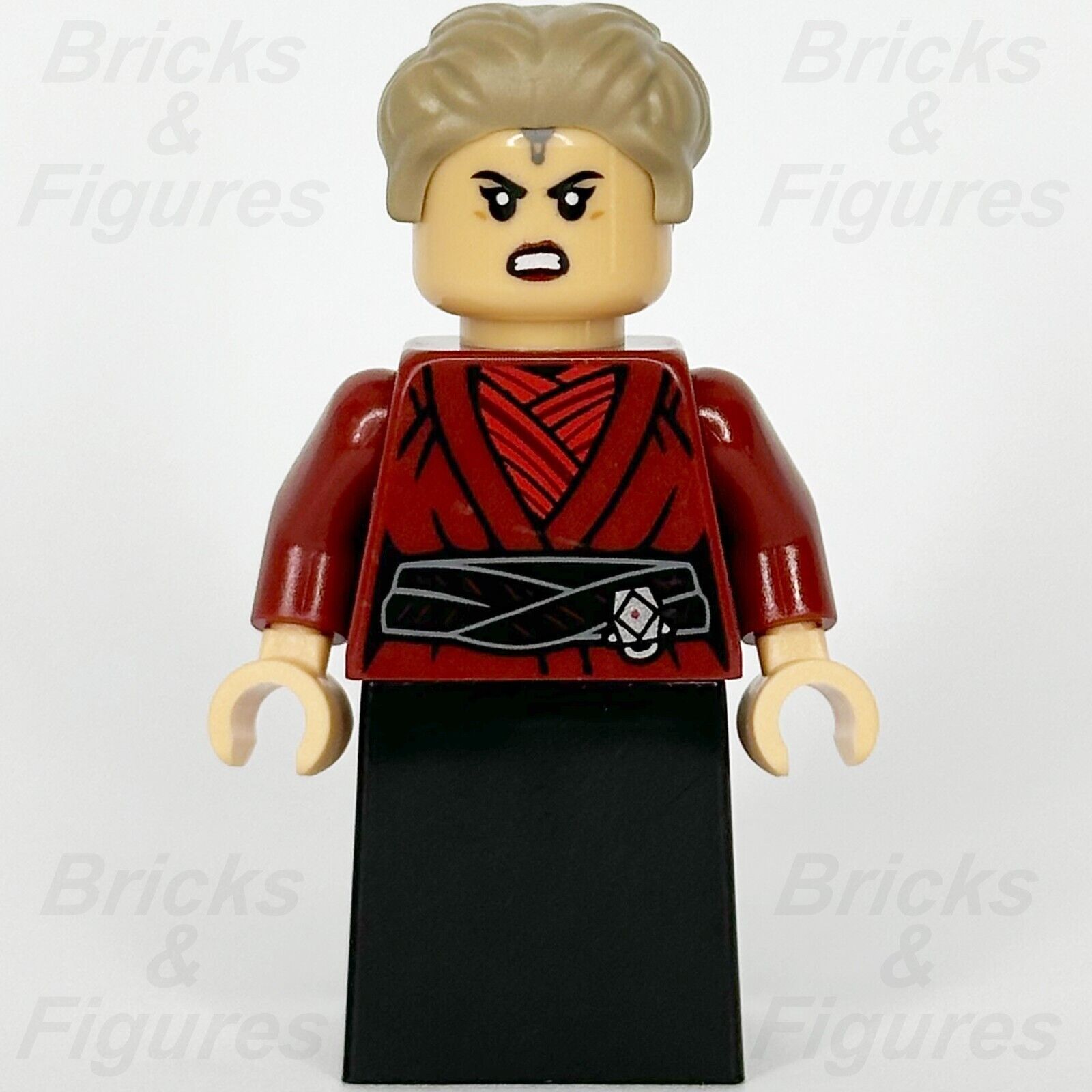 LEGO Star Wars Morgan Elsbeth Minifigure Ahsoka Nightsister Witch 75364 sw1290 - Bricks & Figures
