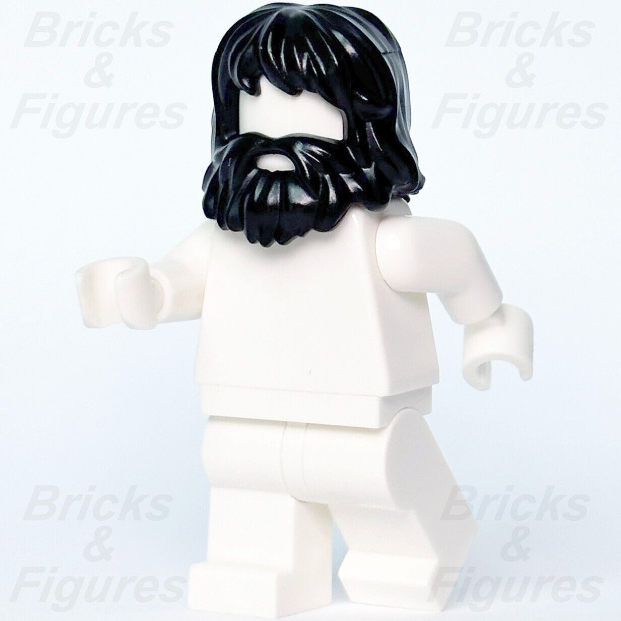 Long lego hair best sale