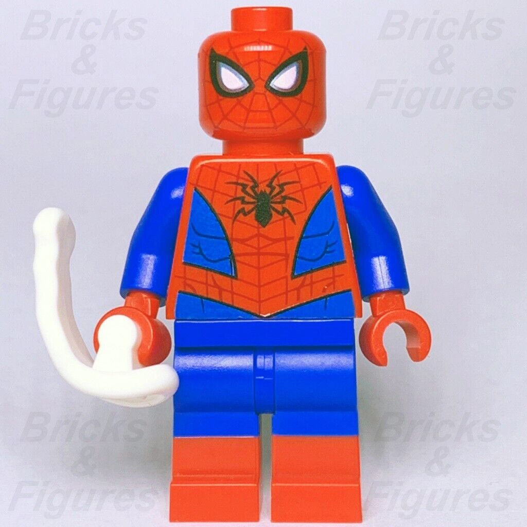 LEGO Super Heroes Spider-Man Minifigure Marvel 76115 76150 76113 76114 sh536 - Bricks & Figures