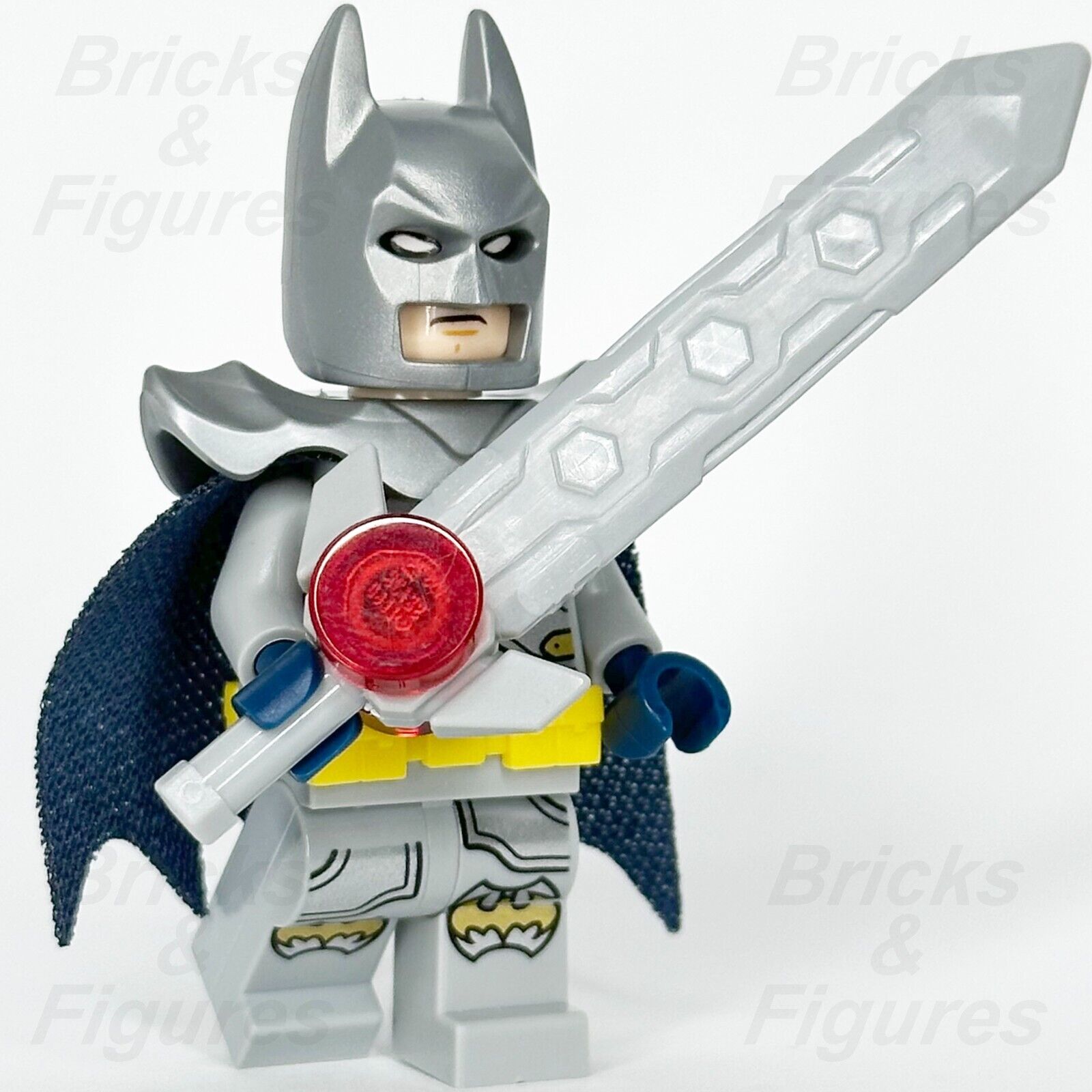 LEGO Super Heroes Excalibur Batman Minifigure Dimensions Movie DC 71344 dim043 - Bricks & Figures