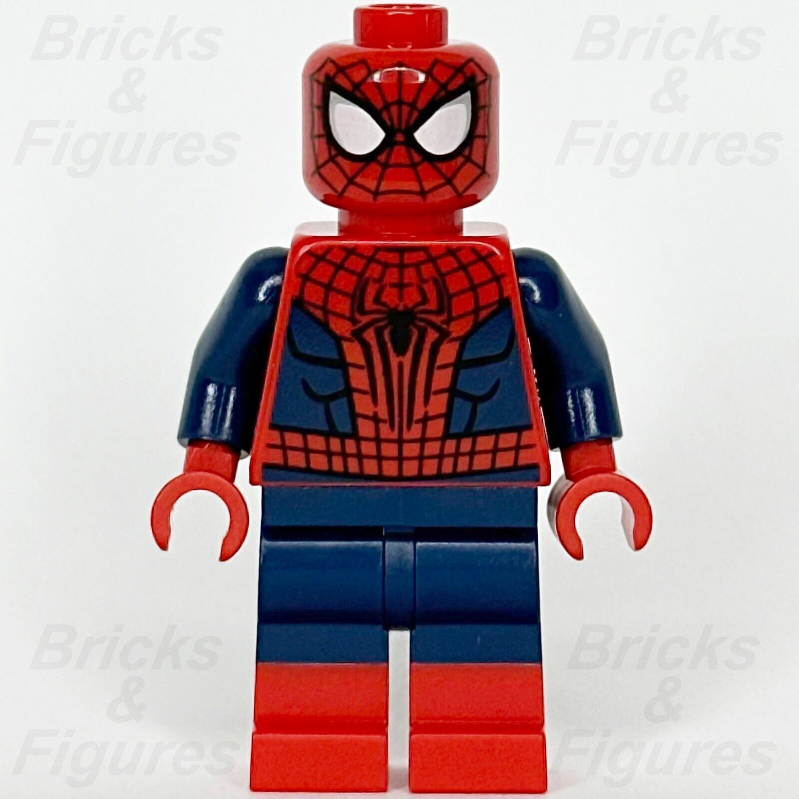 LEGO Super Heroes The Amazing Spider-Man Minifigure Peter Parker 76261 sh889 - Bricks & Figures